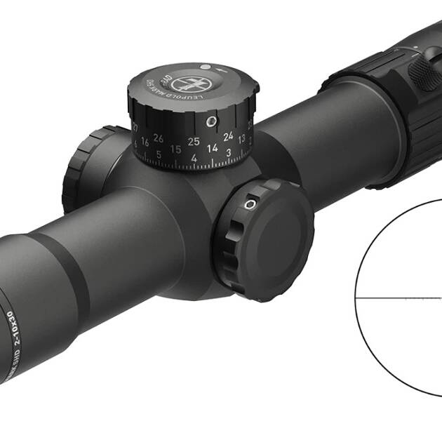 LEUPOLD MARK 5 2-10X30 35MM FFP TMR