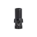 RUGGED SUPPRESSORS OBSIDIAN45 3 LUG ADAPT 5/8X24