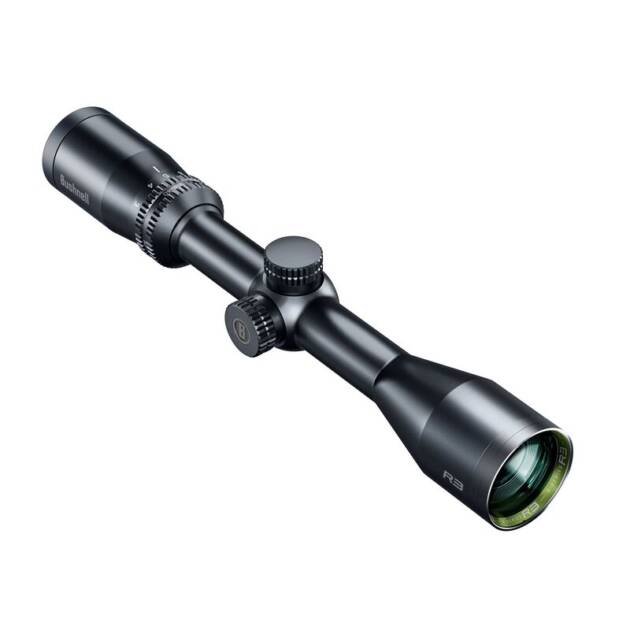 BUSHNELL R3 3-9X50 MULTI-X BLK