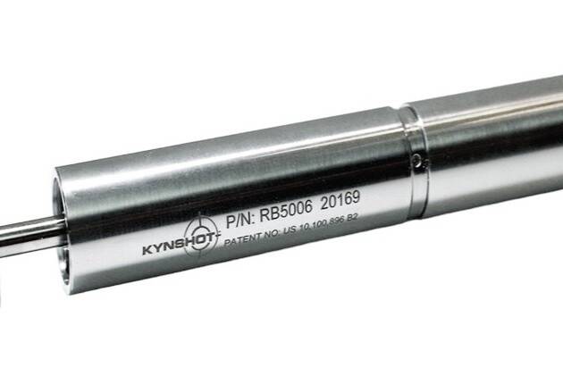 KynSHOT AR10 Recoil Buffer - Fixed Stock