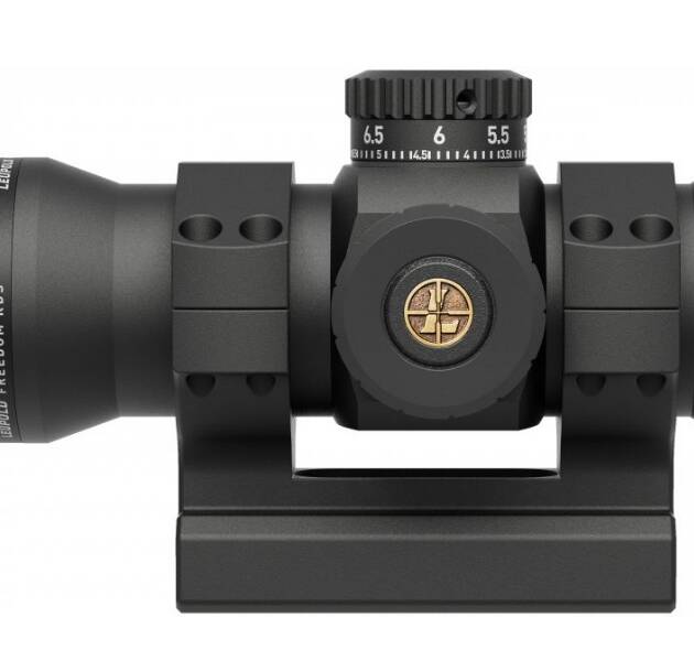 LEUPOLD FREEDOM RDS 1X34 BDC 1 MOA DOT