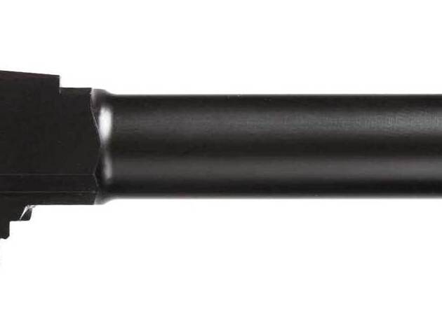 TAPCO BARREL GLOCK 43 BLACK 1/2X28