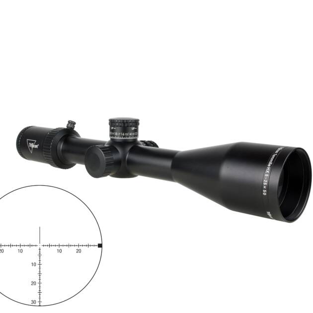TRIJICON TENMILE HX 5-25X50 MOA FFP