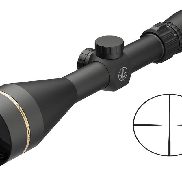 LEUPOLD FREEDOM 3-9X50MM HUNT PLEX