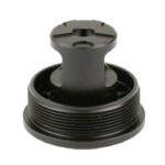 AAC ADAPTER 1.375X24 DT MOUNT 1/2X28