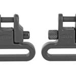 ALLEN SWIVELS BLT ACTION BLK 1"