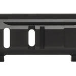 B&T NAR LOW PRO MOUNT MP5 BLK