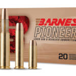 BARNES PIO 45C 200GR TSXFN 20/200