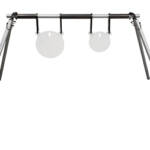 B/C 3/8" GONG HANGER KIT 6-8" WHITE