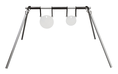 B/C 3/8" GONG HANGER KIT 6-8" WHITE