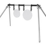 B/C 3/8" GONG HANGER KIT 8-10" WHITE