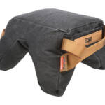 B/C STEADY-SHOT ECHO BAG HEAVY BLK