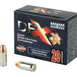 CORBON DPX 380ACP 80GR BRNS X 20/500