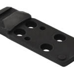 COLT 1911 OPTICS PLATE RMSC BLK