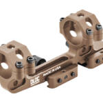 DLOC PREC 30MM CTLVR MNT 1.53" TAN