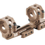 DLOC PREC 34MM CTLVR MNT 1.63" TAN