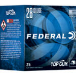 FED TOP GUN 28GA 2.75" #9 25/250