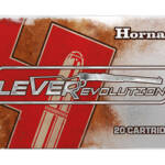 HRNDY LVREVO 10MM 150GR FTX 20/200