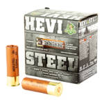 HEVI STEEL 12GA 3" #2 25/250