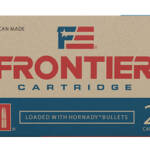 FRONTIER 6MM ARC 105GR FMJ 20/200