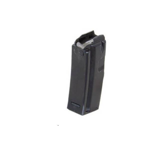 HECKLER AND KOCH (HK USA) MAGAZINE SP5 9MM BLACK 10RD