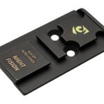 NF OPTIC PLATE ACRO FITS GLK FS MOS