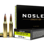 NOSLER 243WIN 90GR BT 20/200