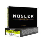 NOSLER 6.5 PRC 140GR BT 20/200
