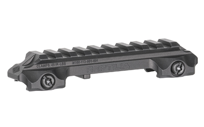 REPTILIA RMU MOUNT 9 SLOT .625" BLK