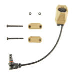 UNITY AXON SL STREAMLIGHT 4.5" FDE