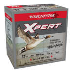 WIN XPERT HV STL 12GA 3" #4 25/250