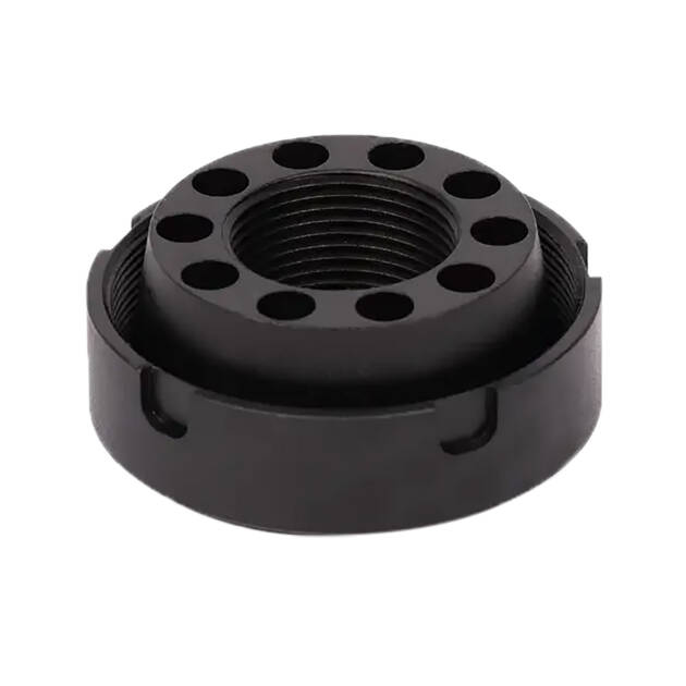 SILENCERCO CHARLIE DT MOUNT 11/16X24