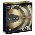MUZZLELOADING PRIMERS - .209, 100/BX