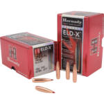 ELD-X BULLETS - .270 CAL, 145 GRAIN, 100/BX