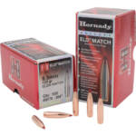 ELD MATCH BULLETS - 6.5MM, 123 GRAIN, 100/BX