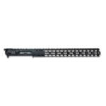 UPPER/HAND GUARD SET - BLACK, 17"