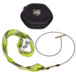 HANDGUN BATTLE ROPE 2.0 W/ EVA CASE - MULTI-COLOR, 40 CAL & 10MM