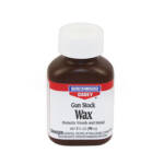 GUN STOCK WAX - 3 FL. OZ.