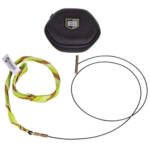 RIFLE BATTLE ROPE 2.0 W/ EVA CASE - MULTI-COLOR, .25 CAL, .264 CAL, 6.5MM