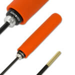 PROOF-POSITIVE BORE STIX .22 CAL - ORANGE, 36"