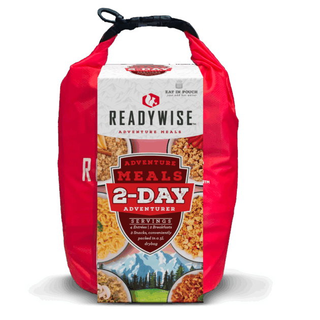 ReadyWise 2 Day Adventure Bag
