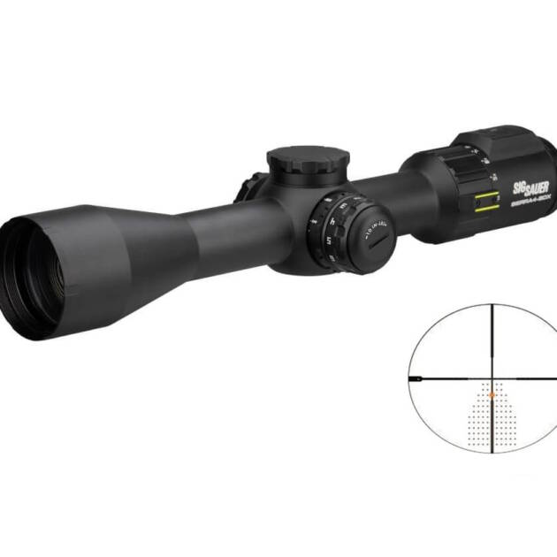 SIG SAUER SIERRA4 4-16X44 30MM BDX-R2