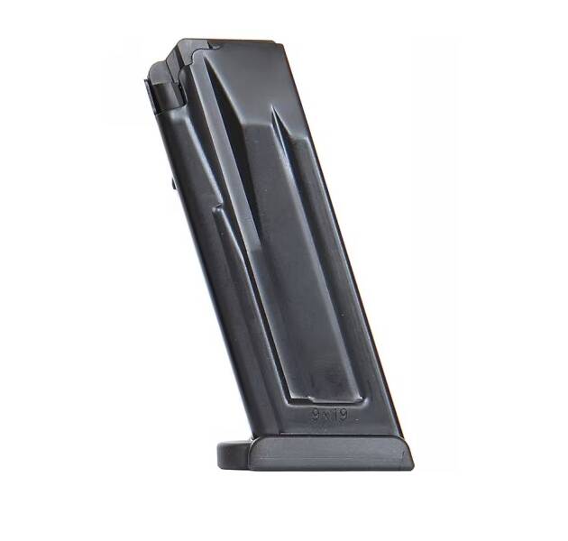 HECKLER AND KOCH (HK USA) MAGAZINE P30SK 9MM 12RD