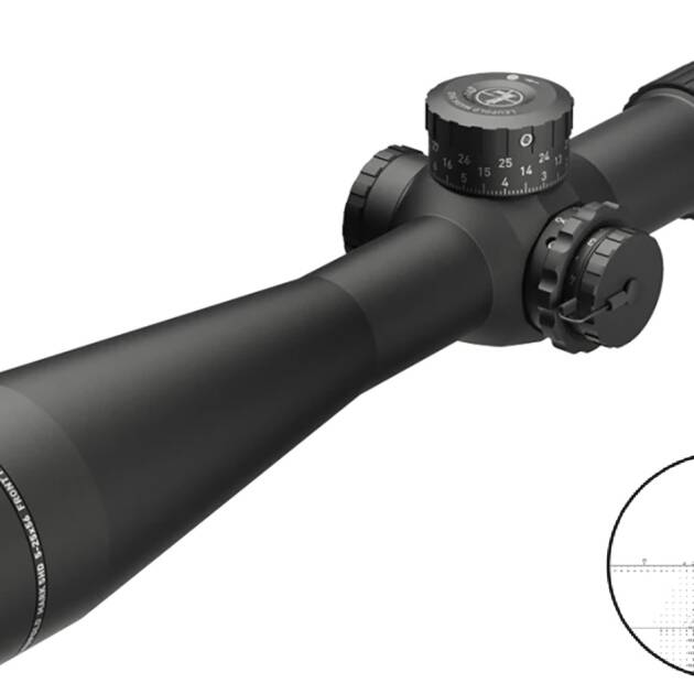 LEUPOLD MARK 5HD 5-25X56 35MM ILL TRM3