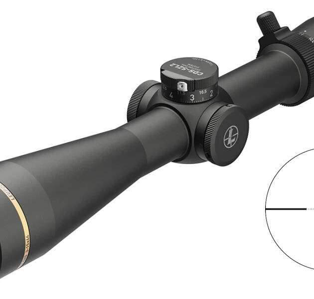 LEUPOLD VX-5HD G2 3-15X44 CDS HTMR
