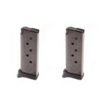 RUGER MAG LCP 380ACP 6RD VALUE PACK