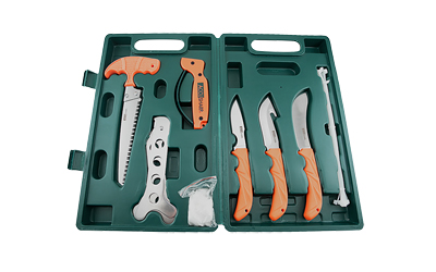 ACCUSHARP GAME PROCESSING KIT GRN