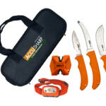 ACCUSHARP 6 PIECE PROCESSING KIT BLK