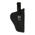 ALLEN CORTEZ NYLON HOLSTER BLK SZ 1