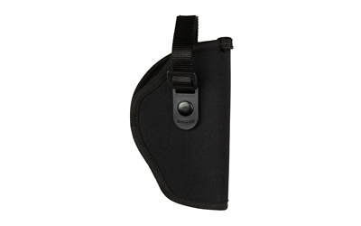 ALLEN CORTEZ NYLON HOLSTER BLK SZ 7